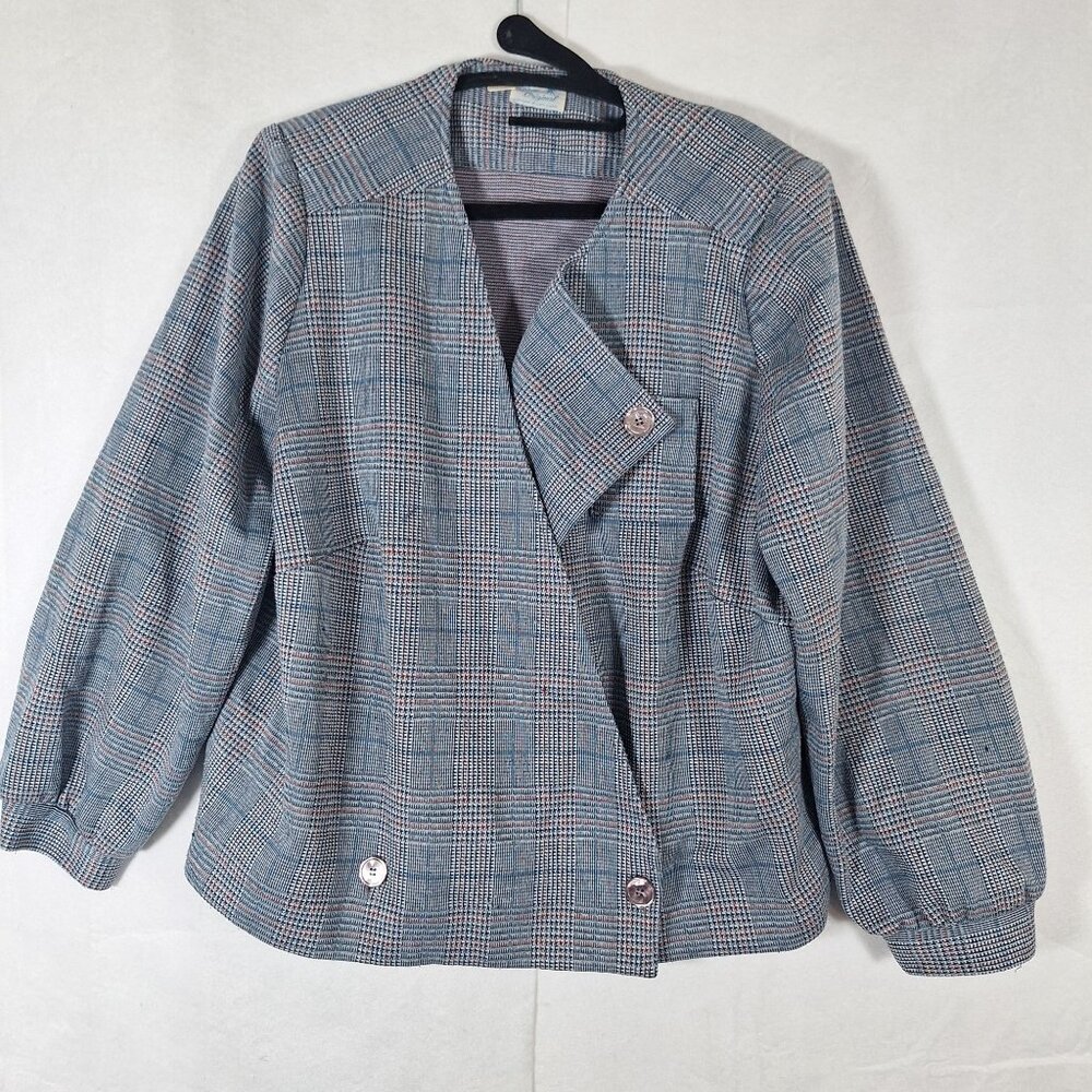 Vintage Lorac Original jacket